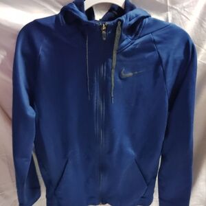 Nike Men's Performance Jacket in Deep Blue